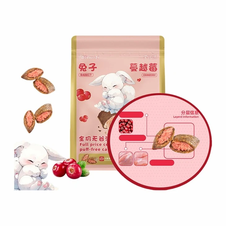 Fresh Meat Filled Cat Food suppliers